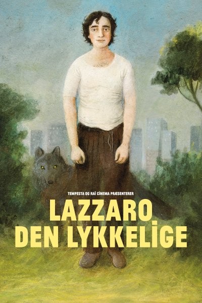 Lazzaro Den Lykkelige