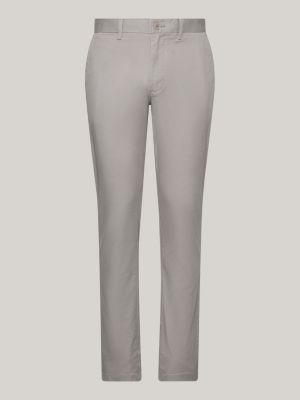 Calças chino slim fit Bleecker da coleção de 1985