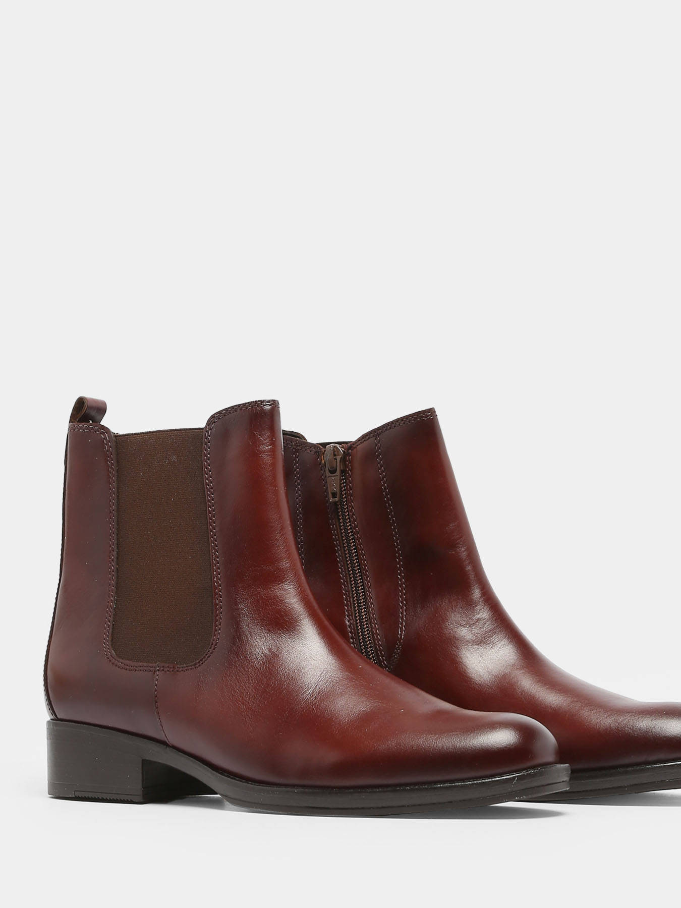 Chelsea boots en cuir GABOR