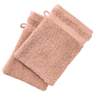 Linge de toilette uni PERSONNALISABLE Lauréat Élégance - 500 g/m²