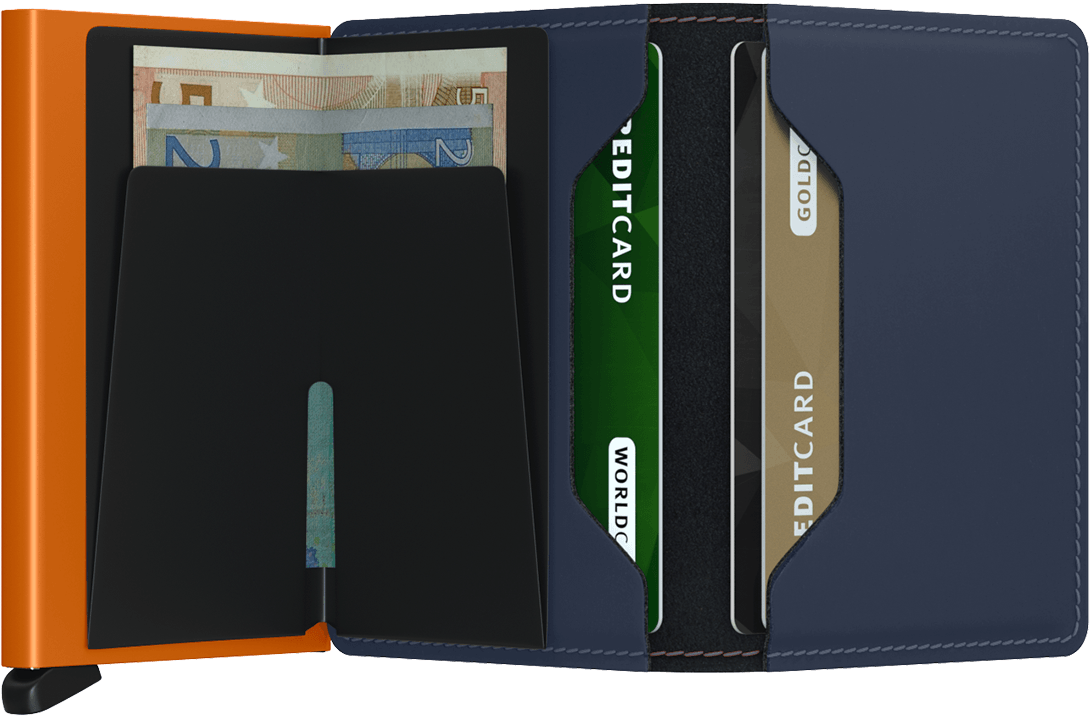 Slimwallet matte