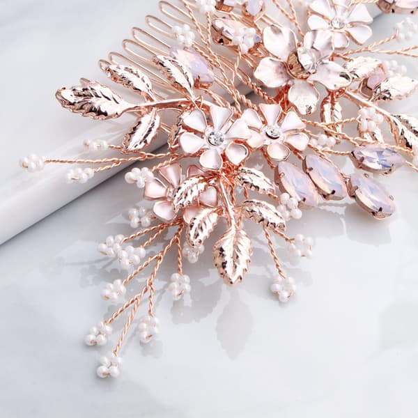INF Rose Gold Hårspenne