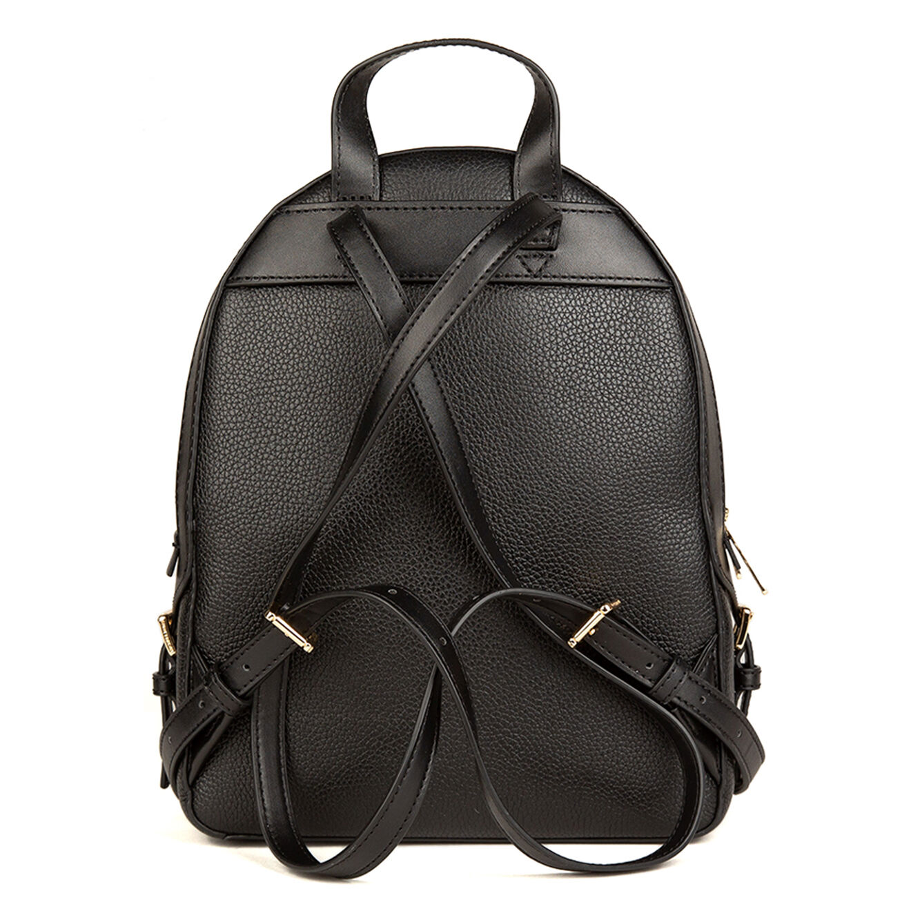 Michael Kors Sac à dos en Cuir Jaycee  noir - 25x30x14 cm