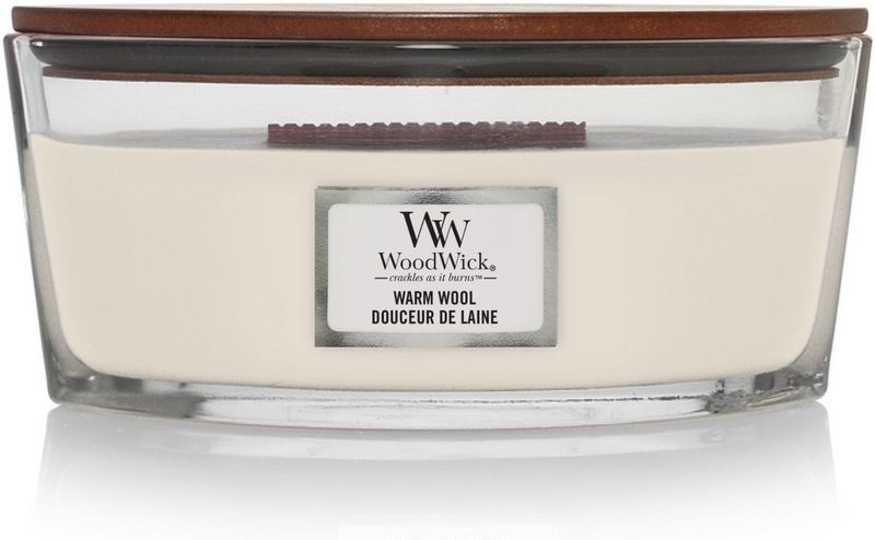WoodWick - Ellipse - Geurkaars - Multicolor - Paraffine & Sojawas