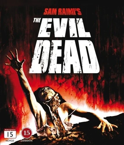 Evil Dead, The (Blu-Ray)