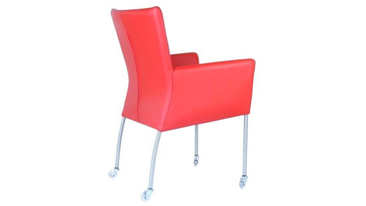 Eetkamer stoel Wij B56 x D60 x H90 cm