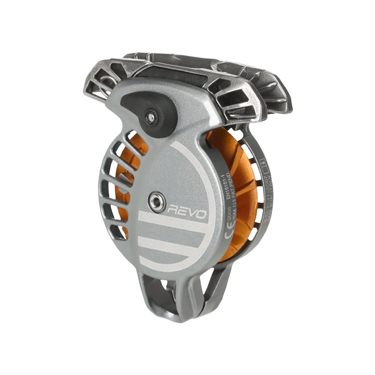 WildCountry Revo Belay Device No color