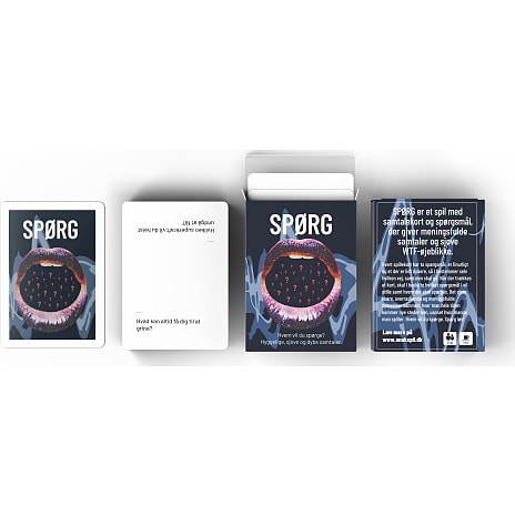 SPØRG