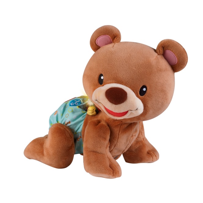 VTech Krabbel mit mir - Bär
