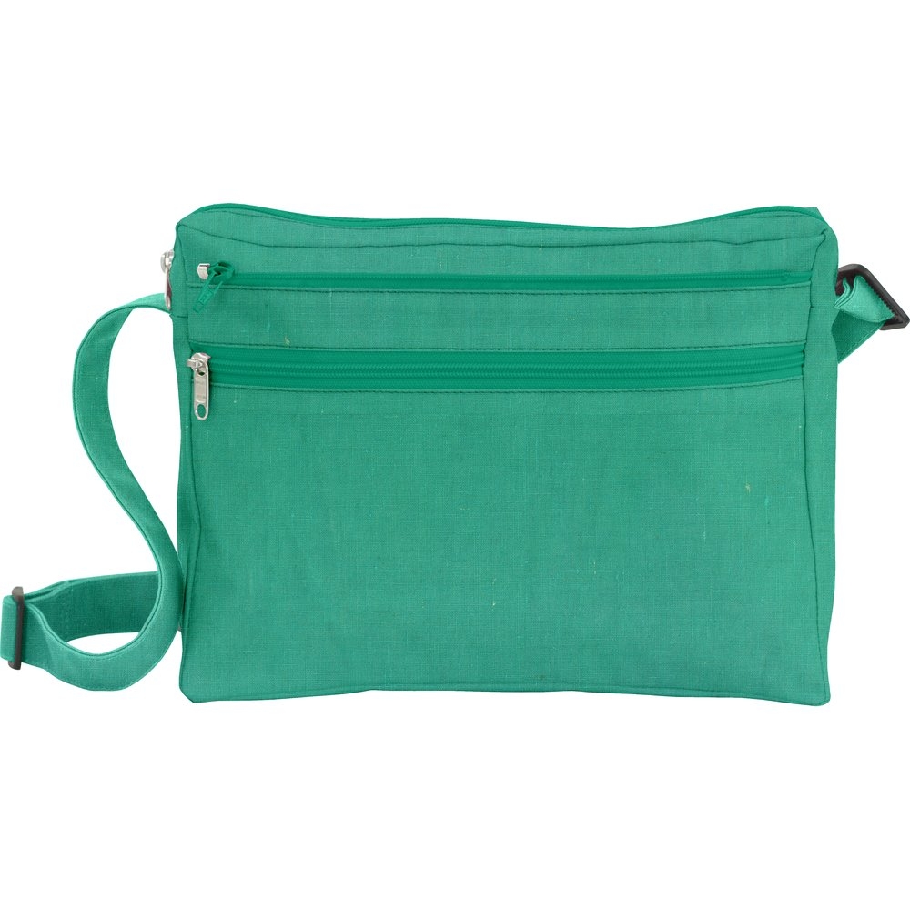 Base Sac Grande Besace Lin Laurier