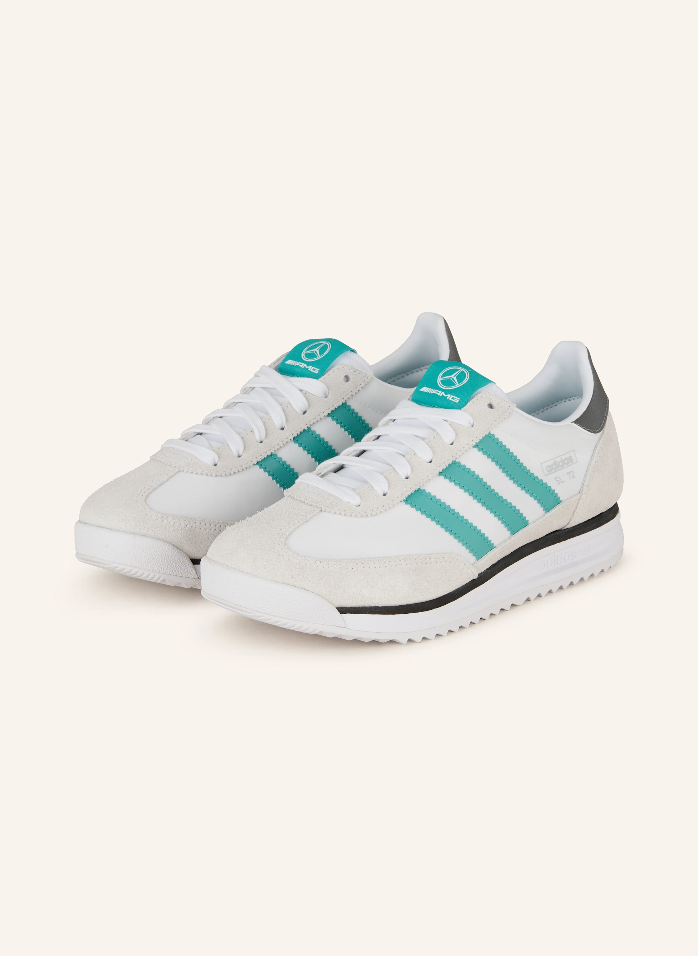 adidas Originals Sneaker SL 72 RS MERCEDES