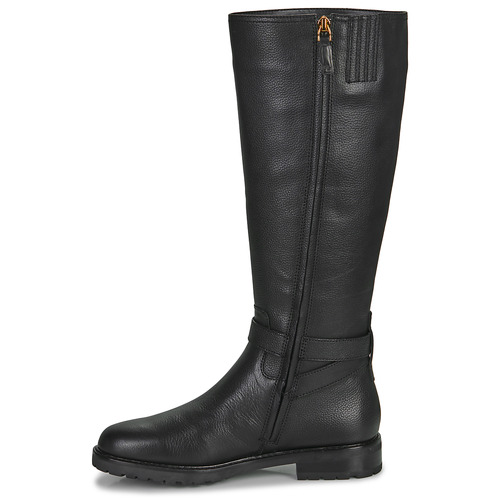 Lauren Ralph Lauren - HALLEE-BOOTS-TALL BOOT Negro