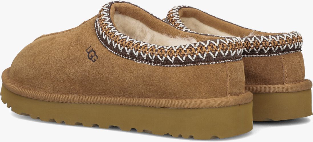 UGG cognac ugg pantoffels w tasman