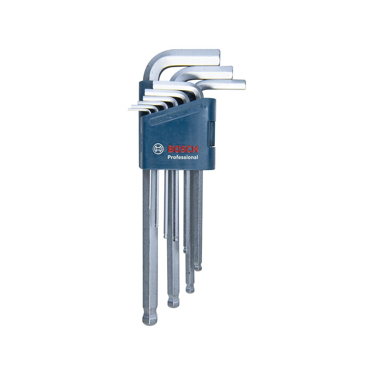 Bosch Professional ProClick GWT 20 met Handgereedschapsset - 1600A02H5B