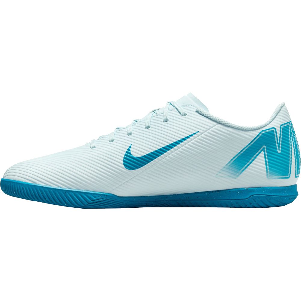 Nike Mercurial Vapor 16 IC Fußballschuhe glacier blue