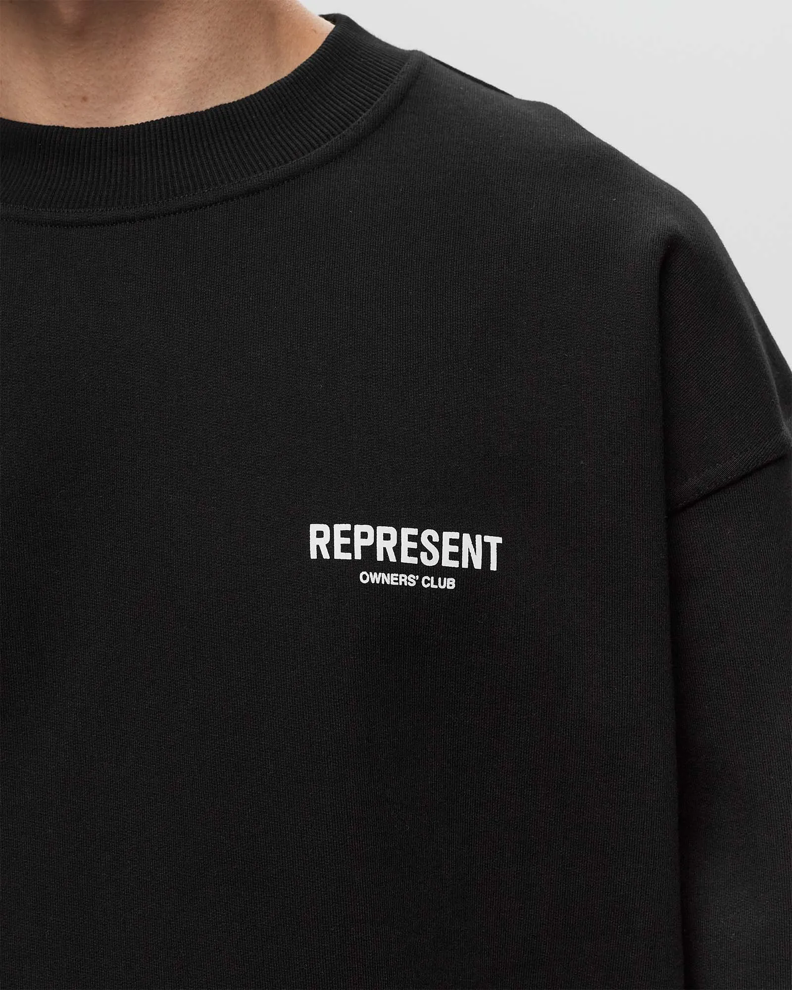 Represent REPRESENT OWNERS CLUB SWEATER