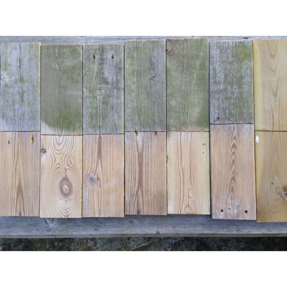 TREBESKYTTELSE NITOR WOOD PROTECTION 4L
