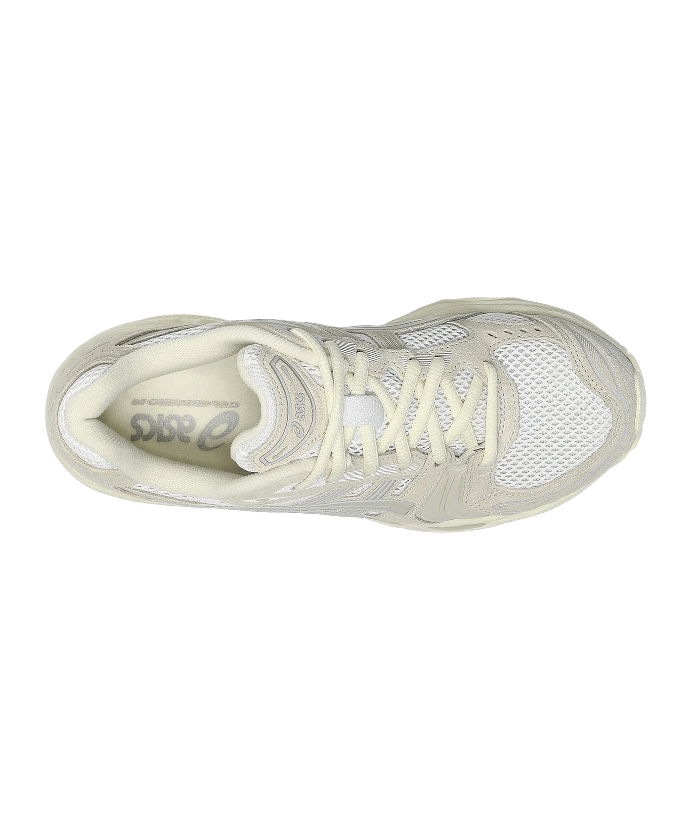 Asics Gel-Kayano 14 Damen Weiss Grau F103