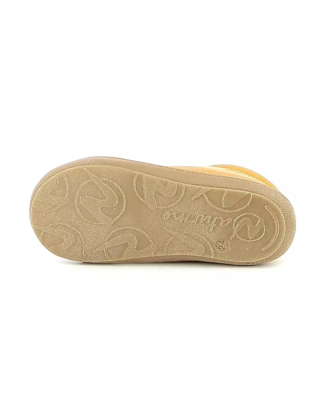 NATURINO COCOON - Baskets Moutarde