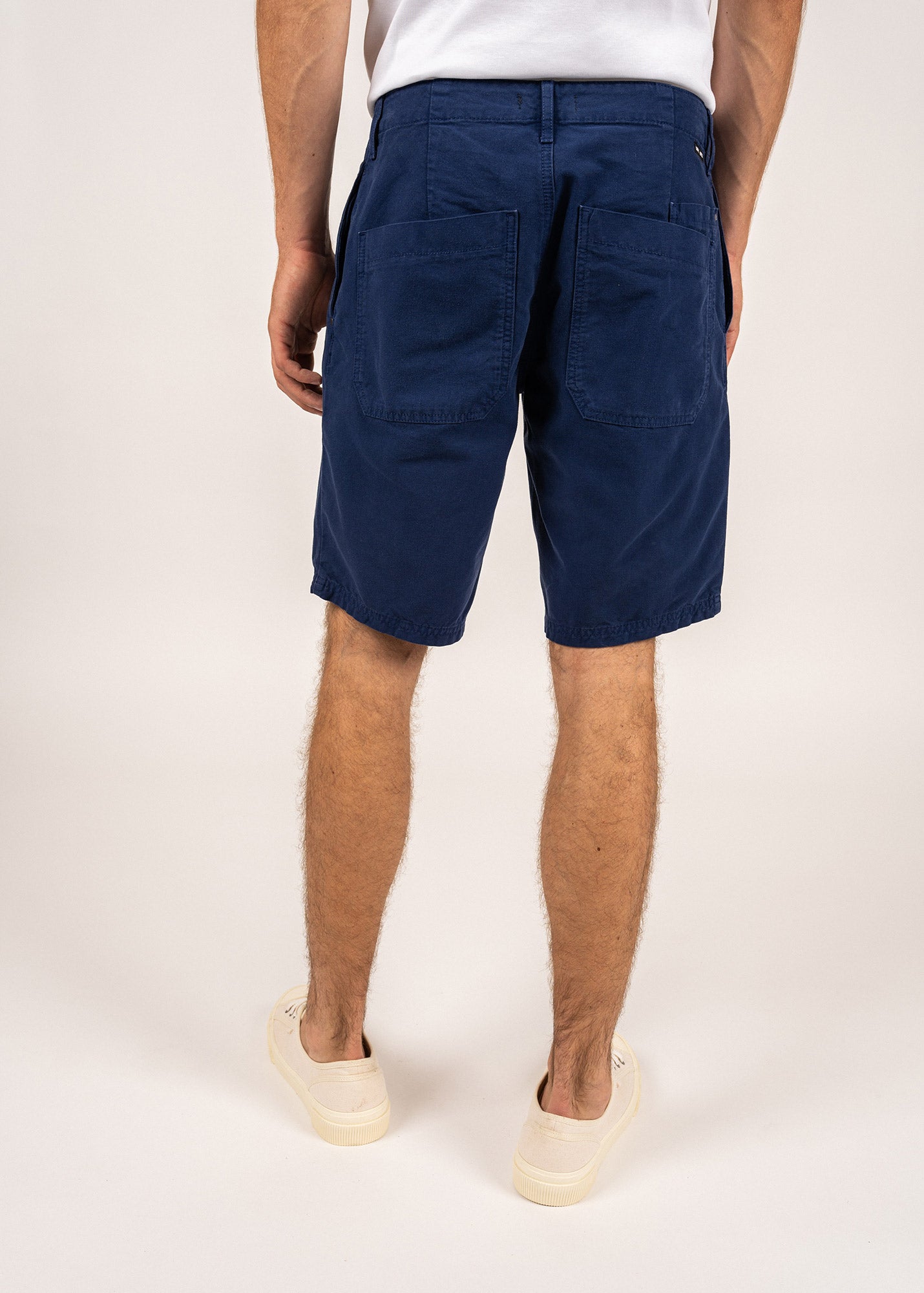 Short en toile Titus