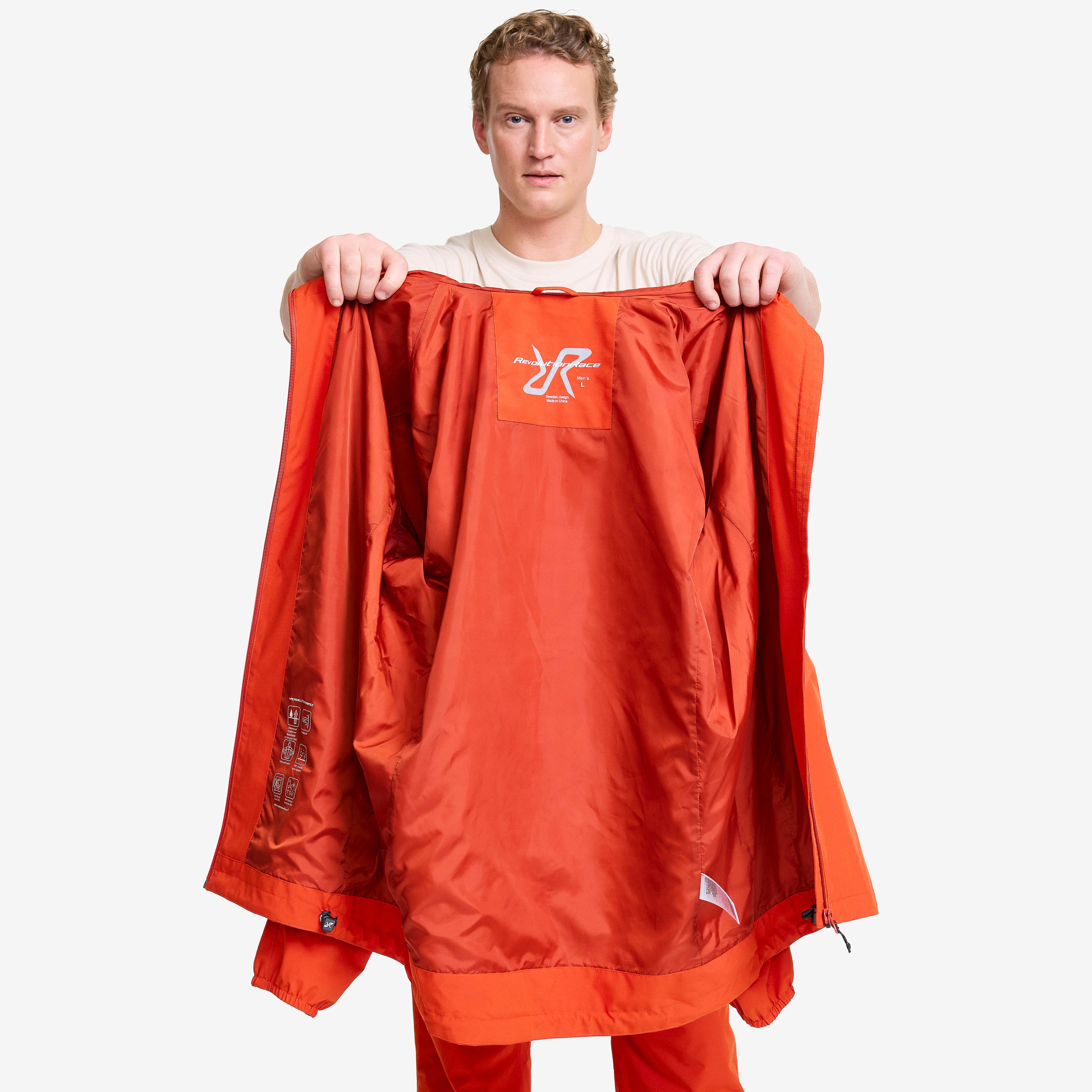 Vector 2L Jacket Herre Autumn