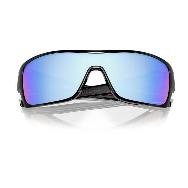Lunette vélo OAKLEY TURBINE ROTOR PLSHD BLK/PRIZM DPH OPLR