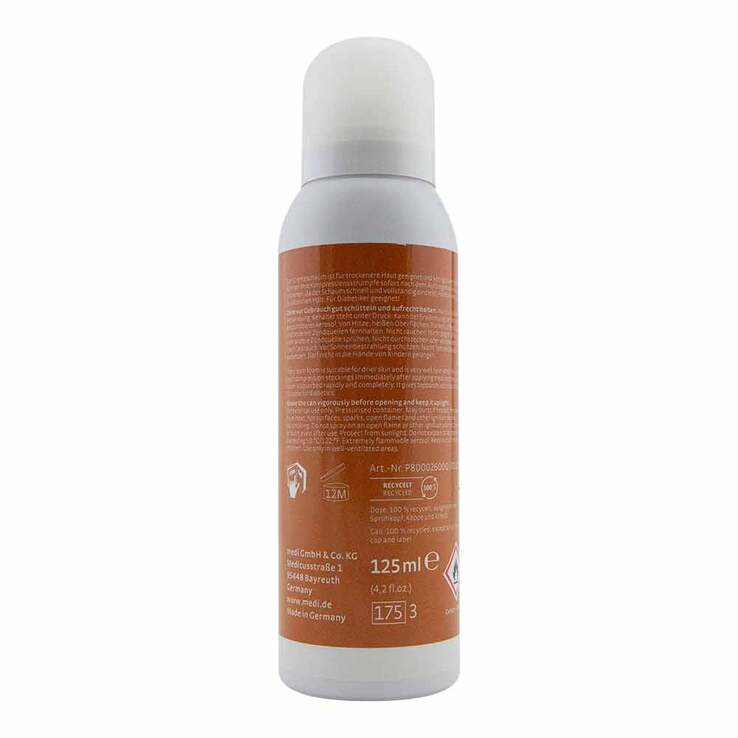 Medi Soft Schaum, 1X125 ml