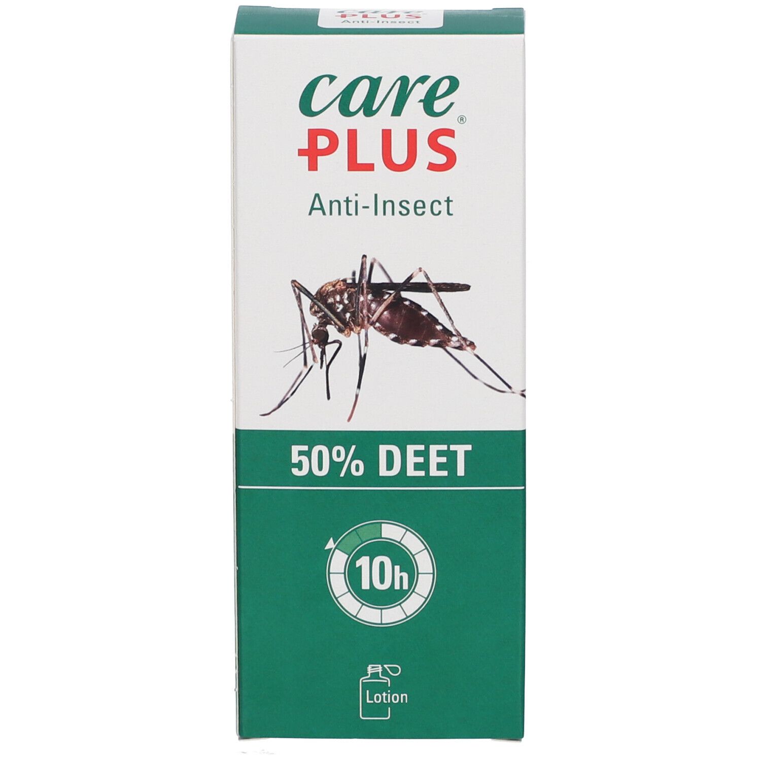 Care Plus® Anti-Insect DEET Lotion 50%