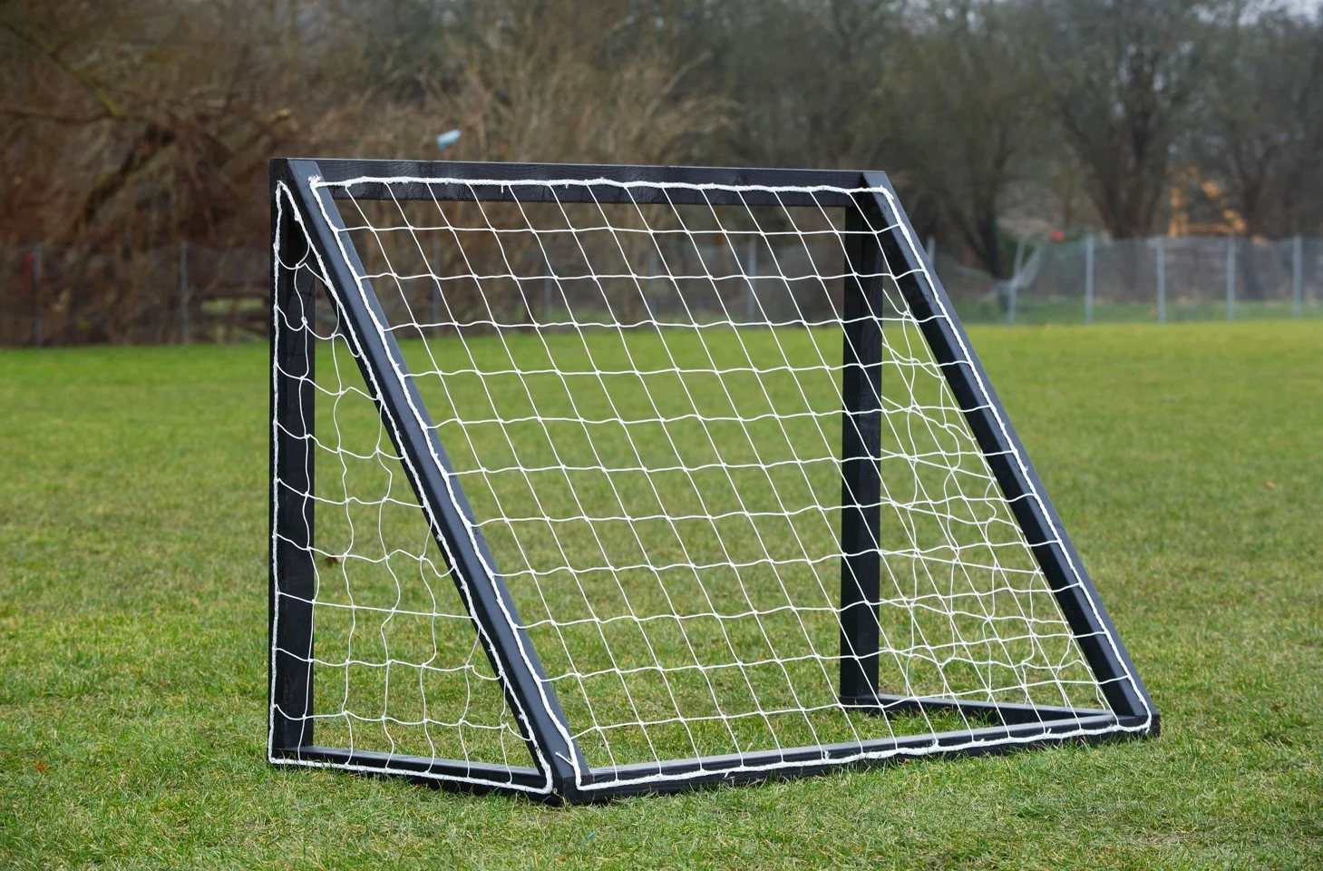 My Hood - Homegoal Pro Mini - Sort 150 x 120 cm