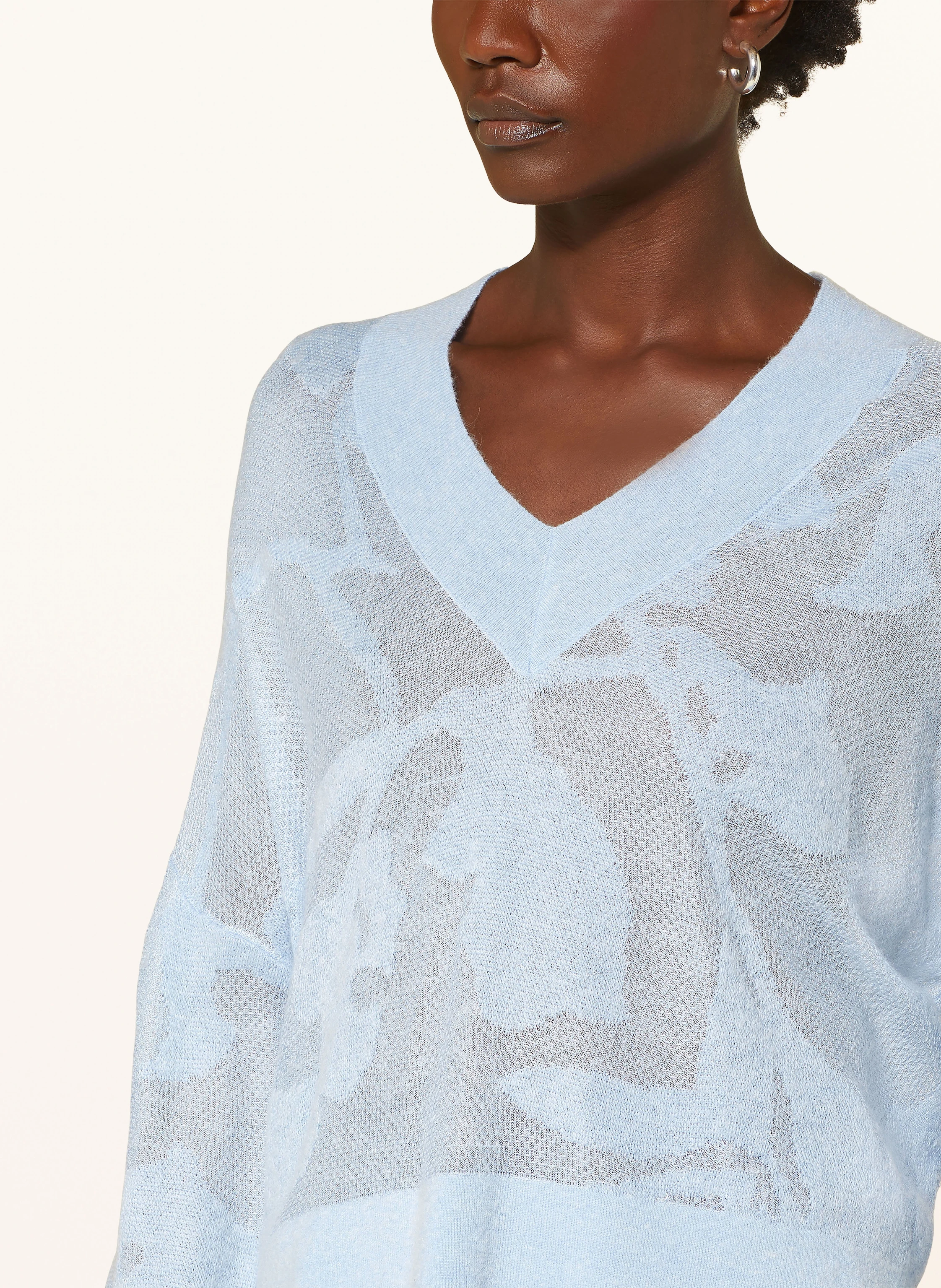 BOSS Pullover FENARTE