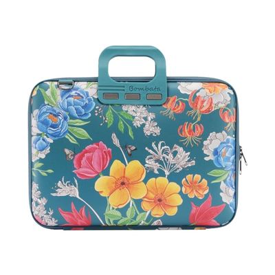 Bombata Peonia-Pivoine - Sacoche pour ordinateur portable 13