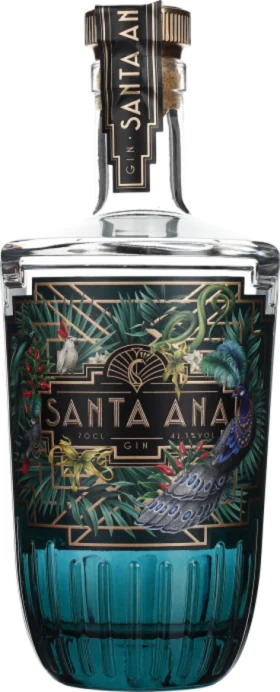 SANTA ANA GIN 70CL