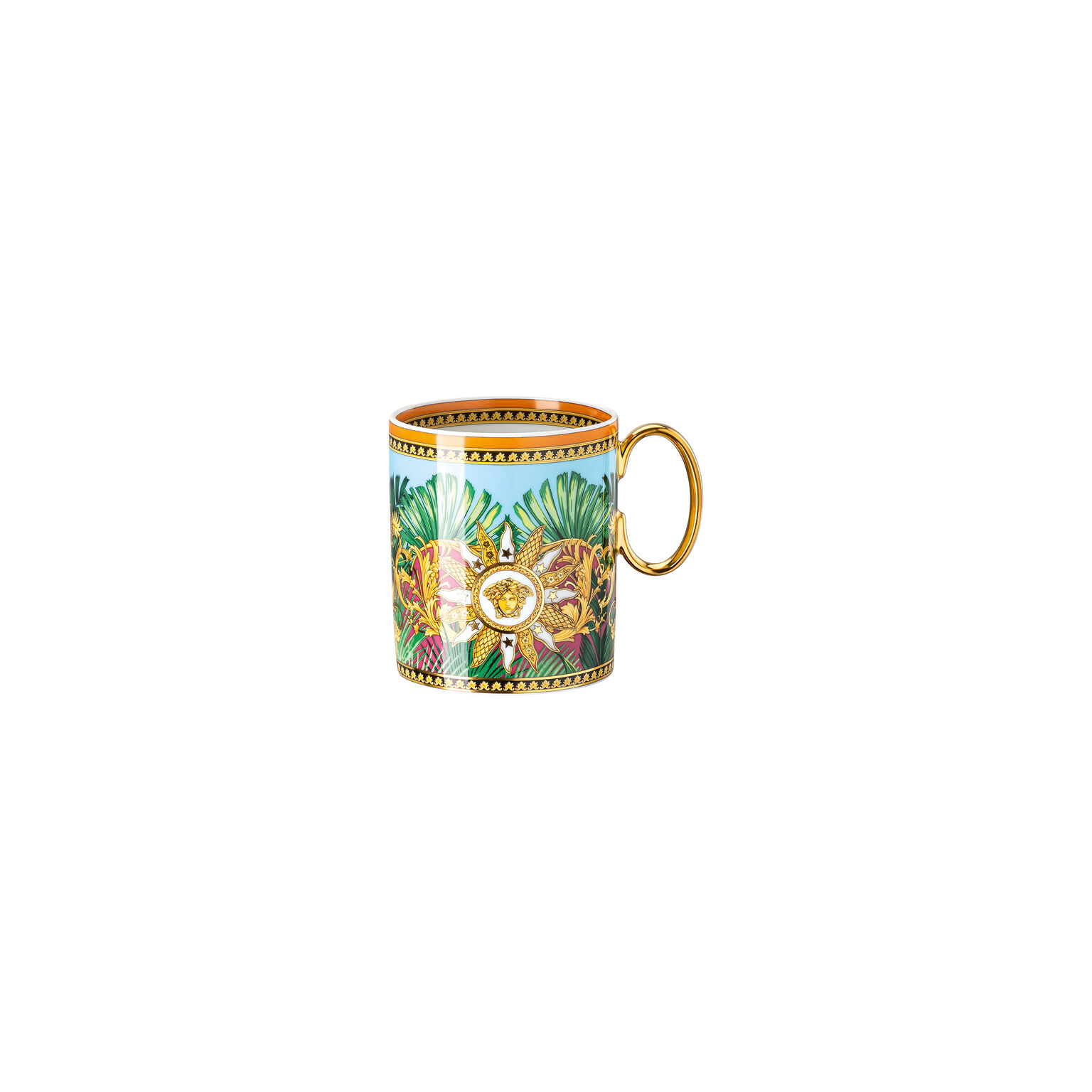 Versace Jungle Animalier Jungle Animalier Becher mit Henkel