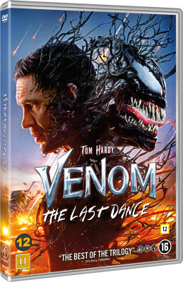 Venom 3 - The Last Dance - DVD