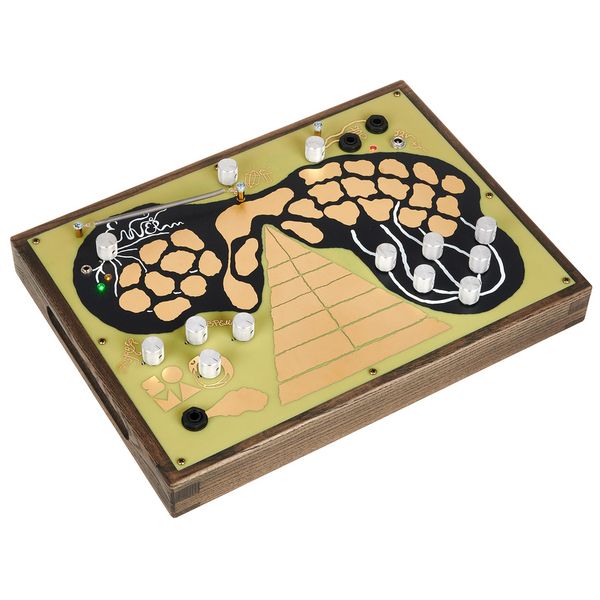 SOMA Enner Night Frog