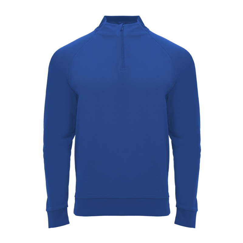 Roly R1115 - EPIRO Sweat-shirt Confortable à Manches Raglan