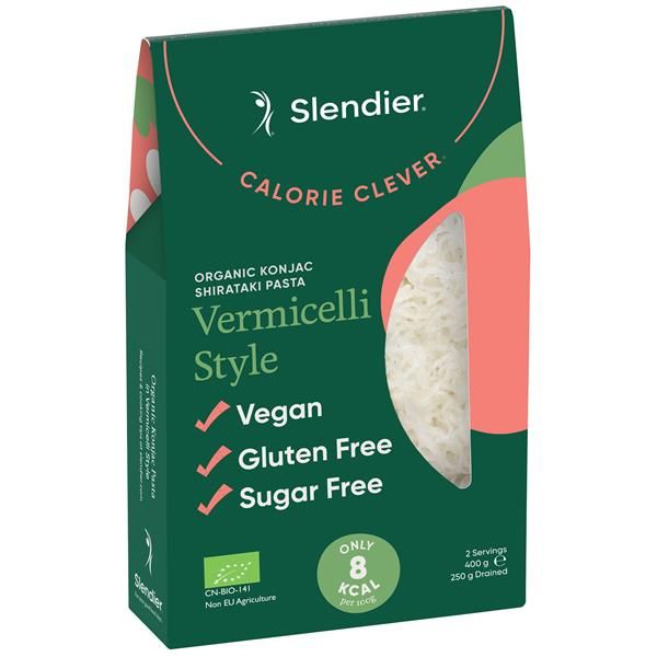 Massa Vermicelli Konjac Bio - Massa Konjac Biológica Tipo Massa Aletria