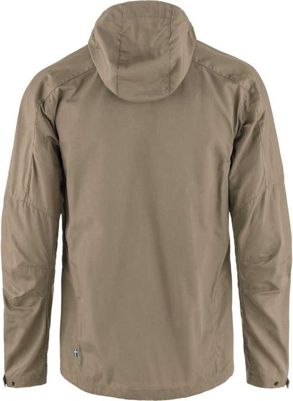 Fjällräven - Sten - Jas - G-1000 - Comfortabel - Duurzaam - Waterafstotend - Winddicht