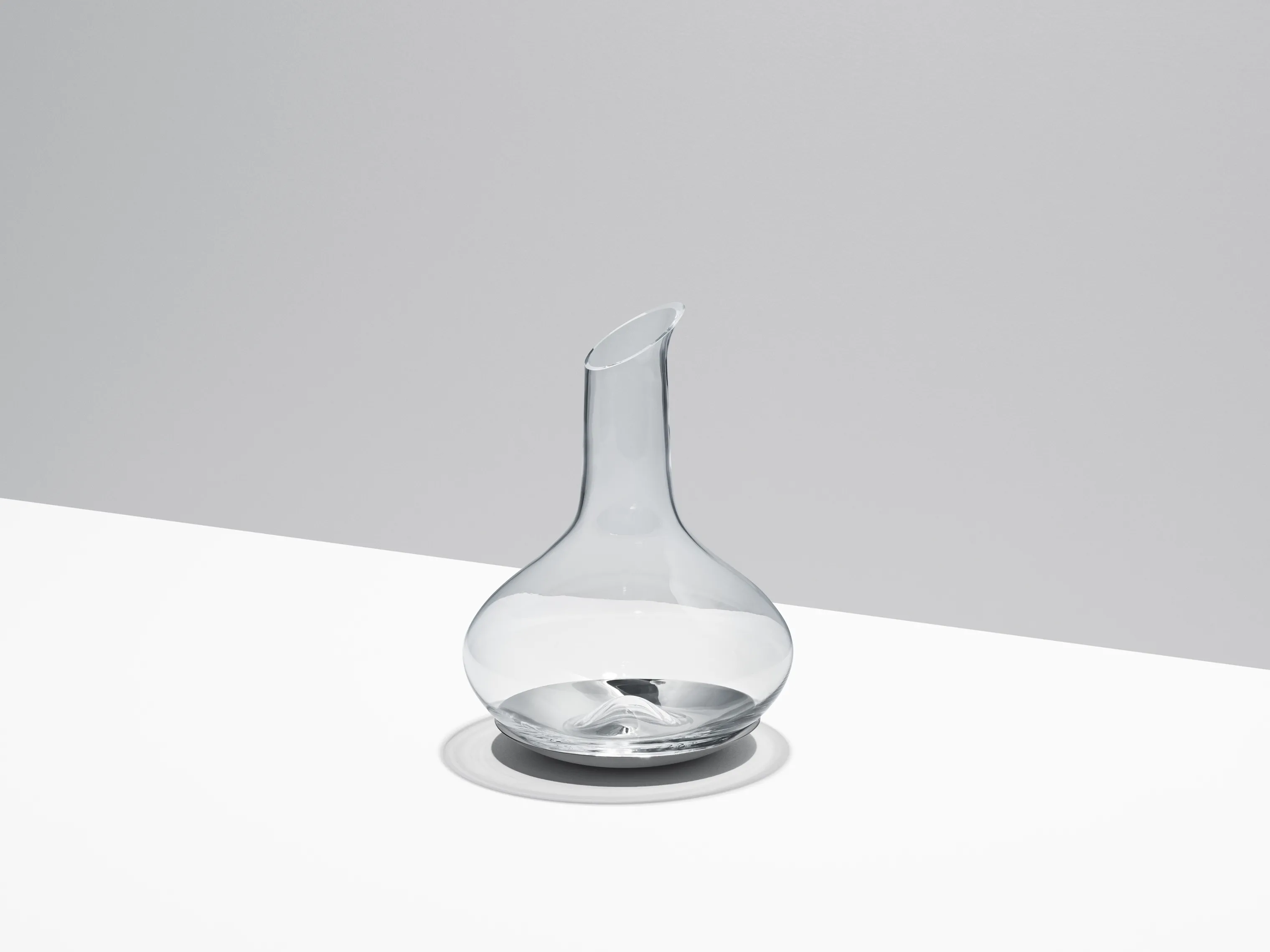 Georg Jensen Sky Vinkaraffel m. coaster