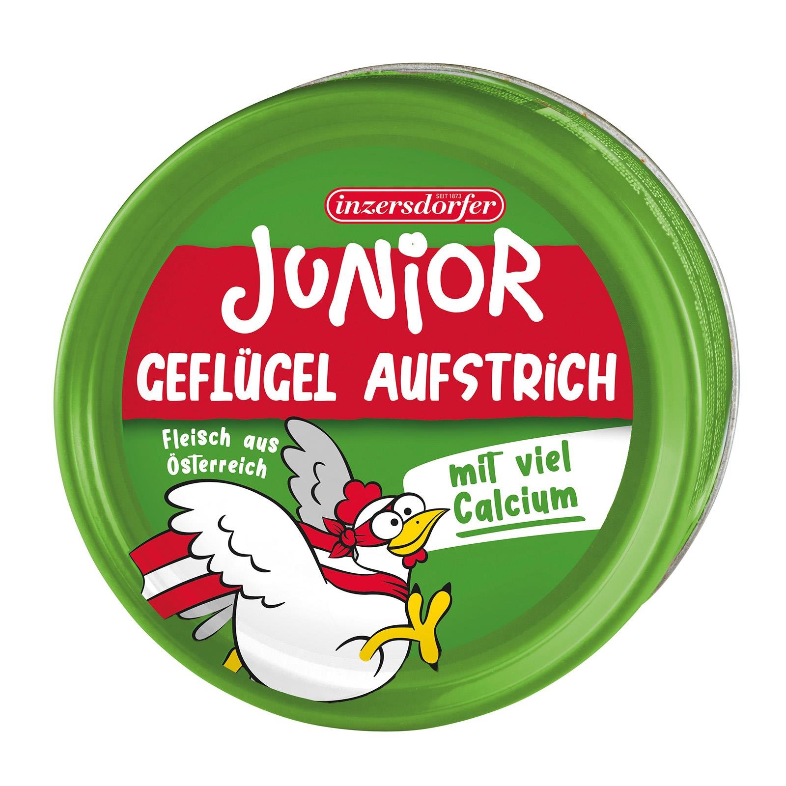 Inzersdorfer Junior Geflügel Aufstrich