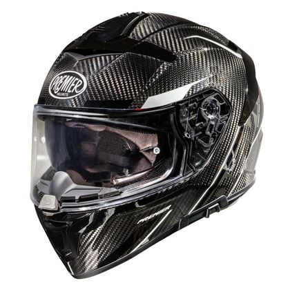 Casque Premier DEVIL CARBON ST8 - Noir