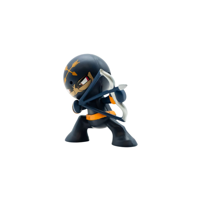Fart Ninjas - Furzninjas - Kung Foul