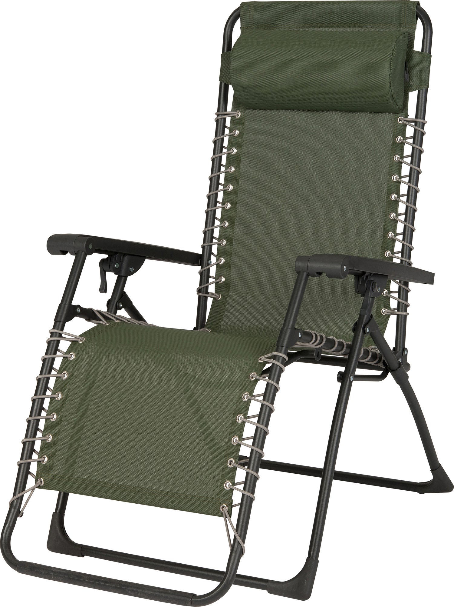 Intratuin relaxstoel Sanya groen