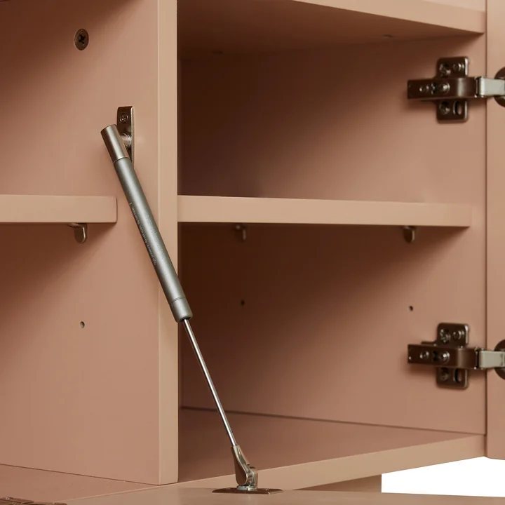 HKliving - Lowboard, blush