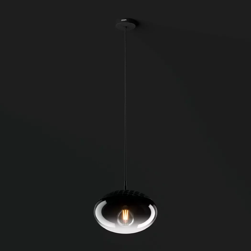 Pendelleuchte Curves Lights