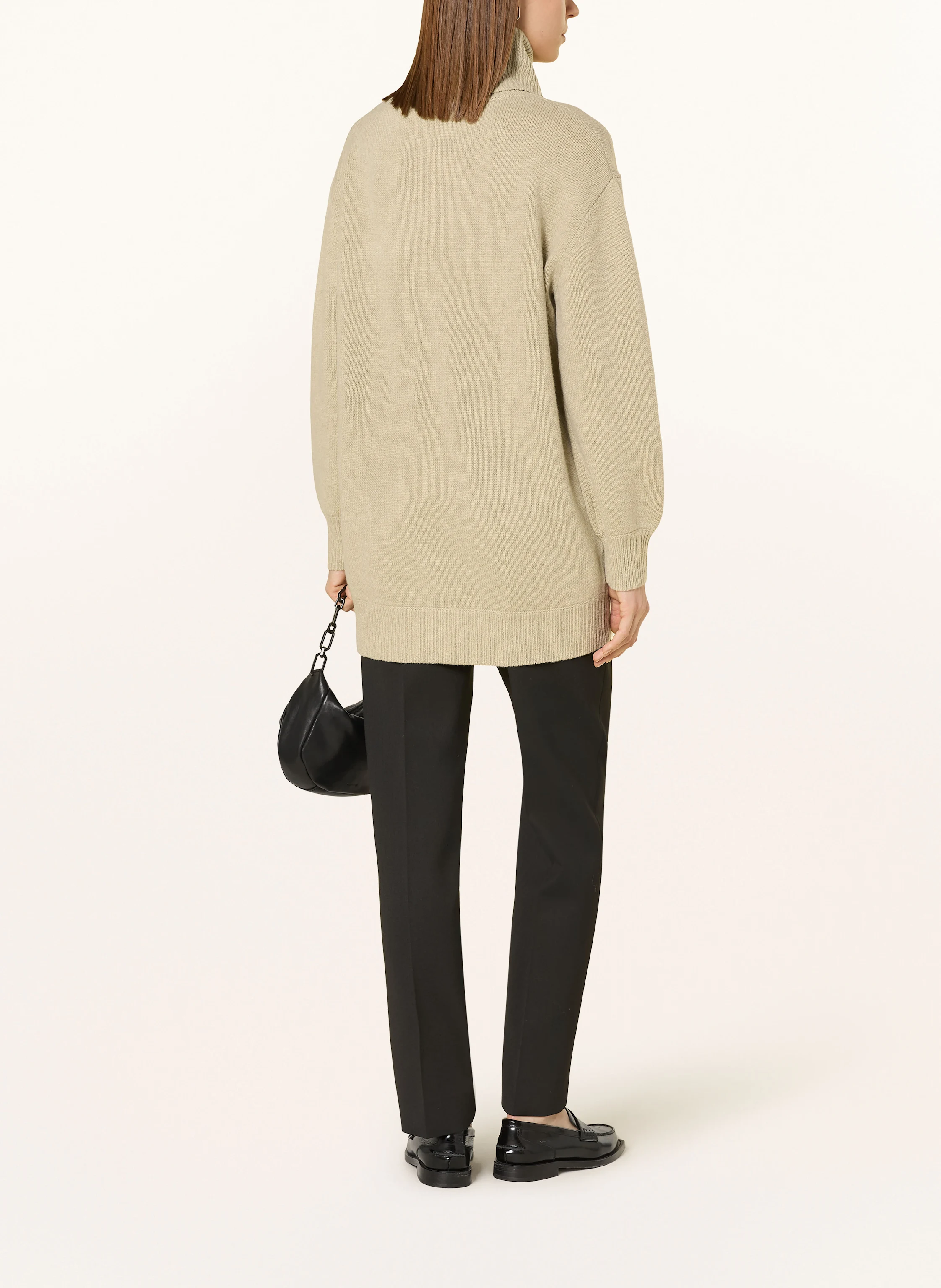 TIGER OF SWEDEN Rollkragenpullover SIOBAN