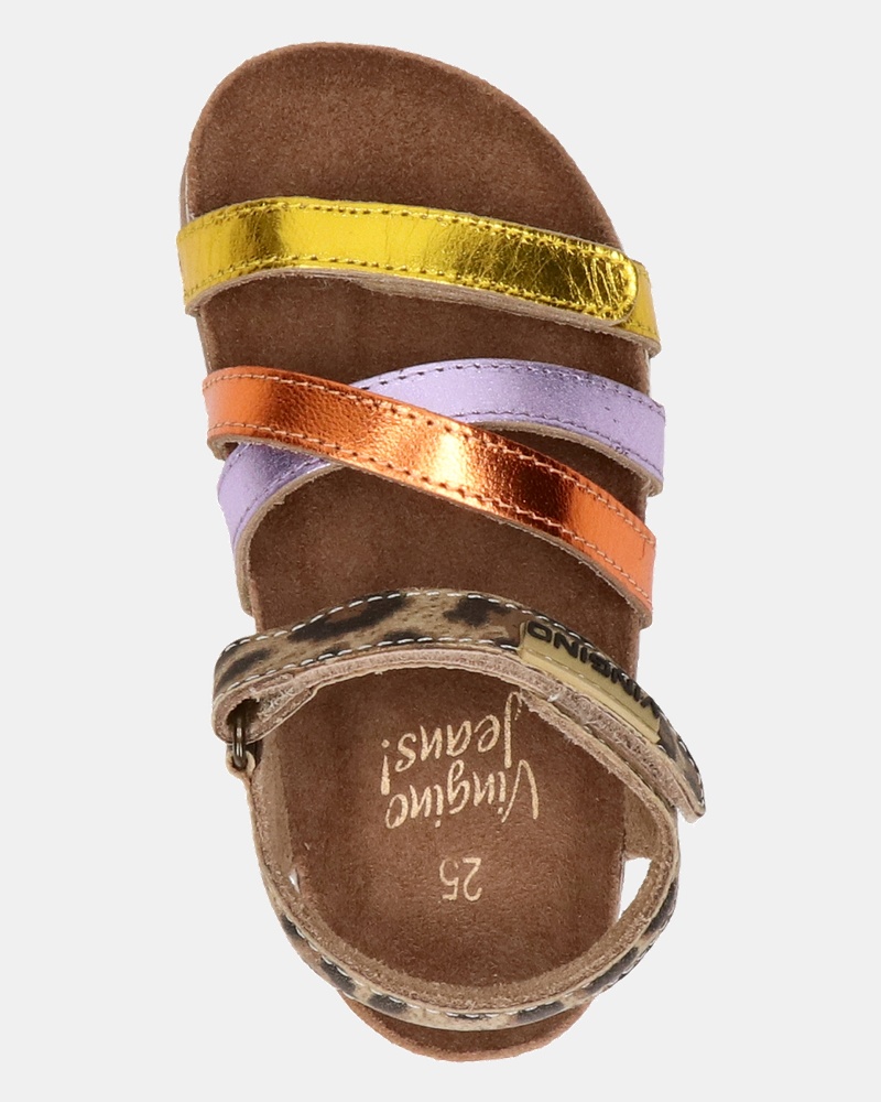 Vingino Vikki Sandalen  - bruin