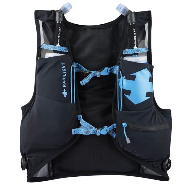 Sac trail RAIDLIGHT RESPONSIV 12L R-BLACK/BLUE