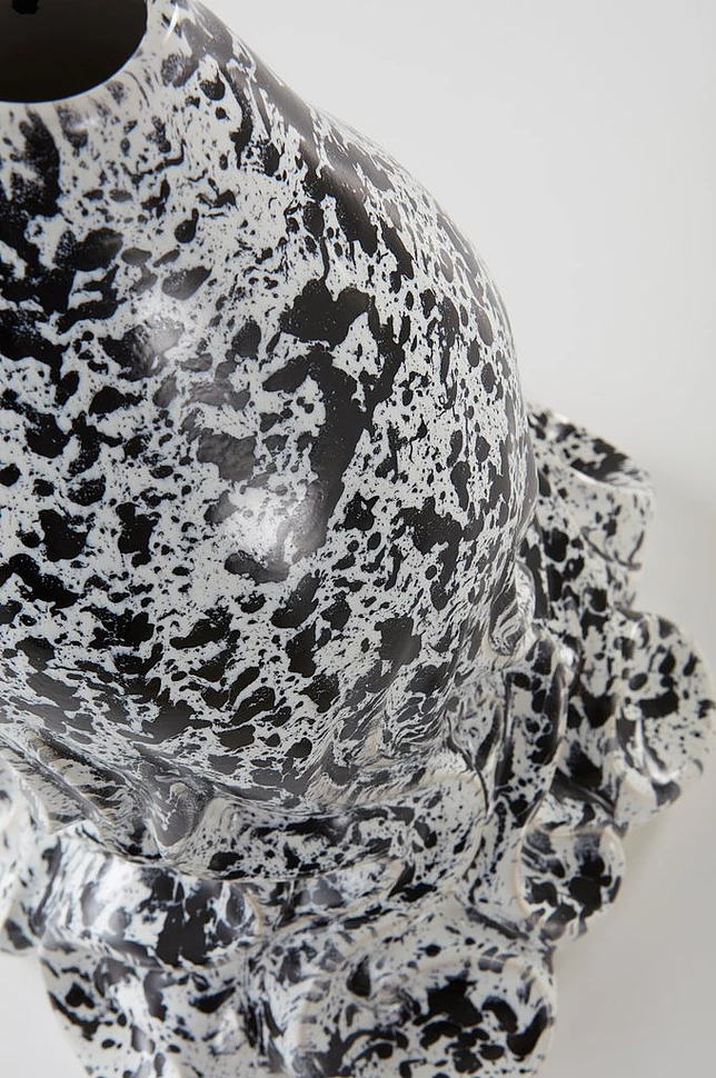 ECANYON MULTI vase/dekor - høyde 32 cm