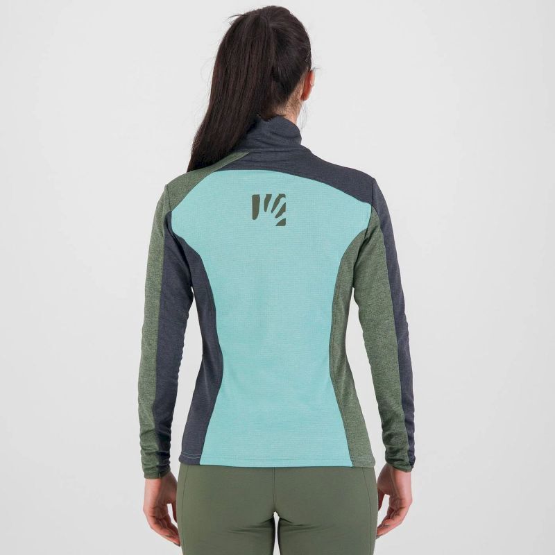 Federa Full-Zip Fleece - Polaire femme
